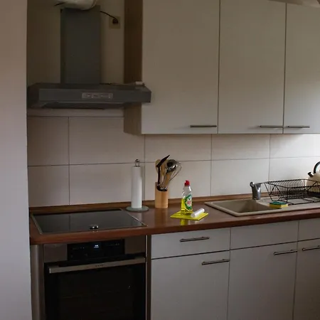 Verlando Blick Apartament Kirchlinteln